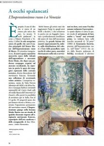 RIVISTA d'ARTE BIANCOSCURO ART MAGAZINE