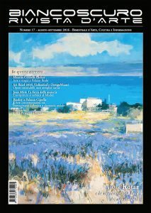 rivista arte Biancoscuro Art Magazine issue17