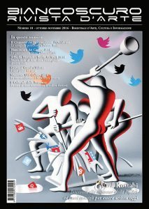 rivista arte Biancoscuro Art Magazine issue18