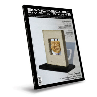 BIANCOSCURO Art mag #73 DEPAOLI cartaceo