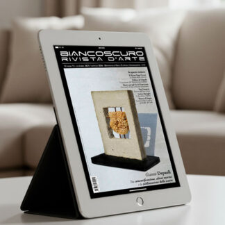 BIANCOSCURO Art mag #73 digitale DEPAOLI