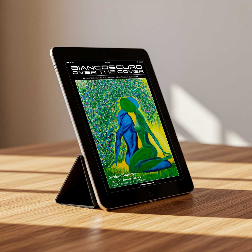 BIANCOSCURO Art mag #73 digitale BORISOVA