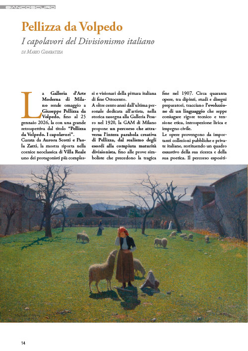 BIANCOSCURO Art mag #73