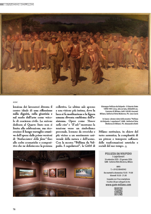 BIANCOSCURO Art mag #73