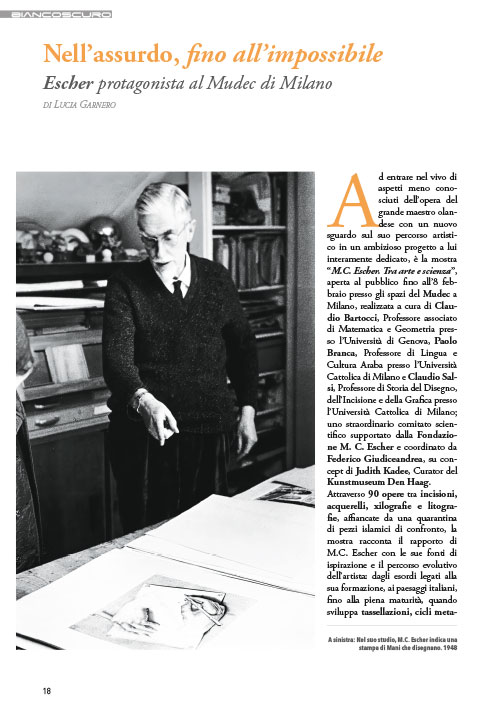 BIANCOSCURO Art mag #73