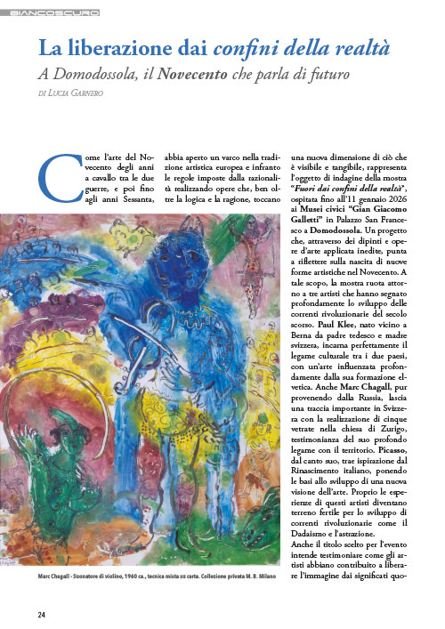 BIANCOSCURO Art mag #73