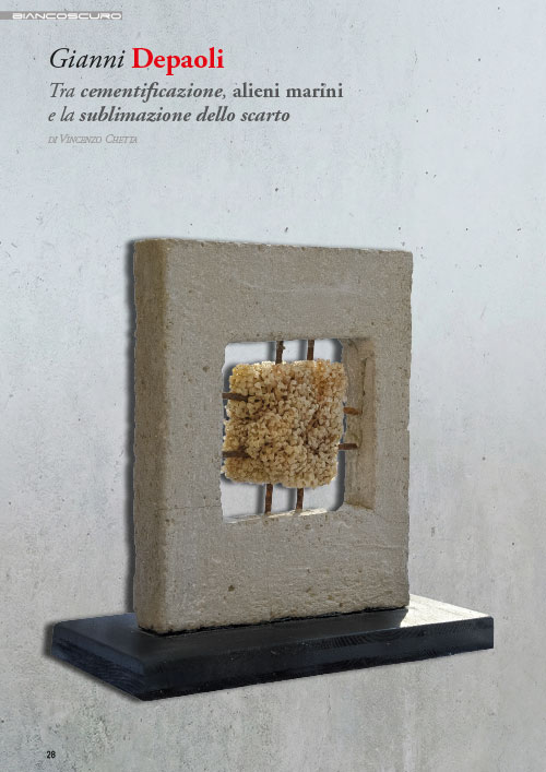 BIANCOSCURO Art mag #73