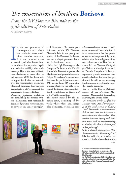 BIANCOSCURO Art mag #73