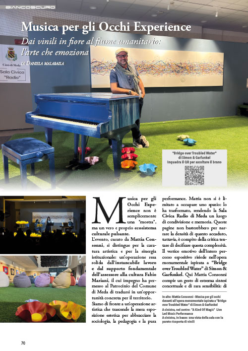 BIANCOSCURO Art mag #73