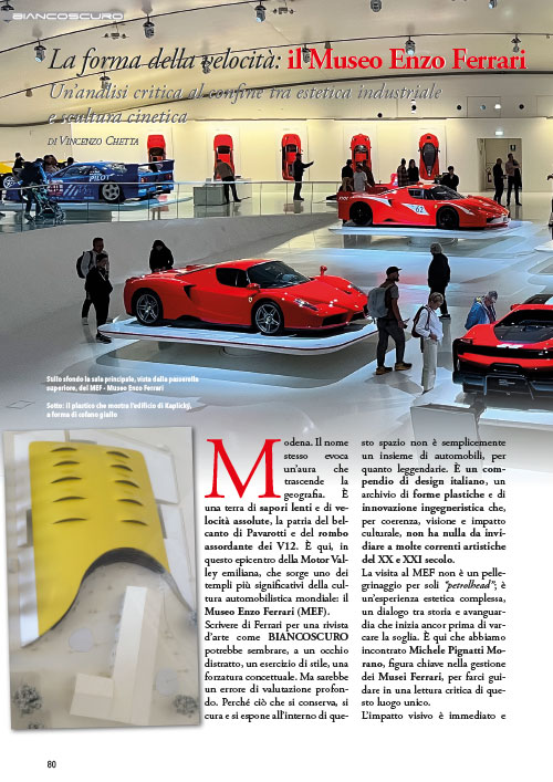 BIANCOSCURO Art mag #73