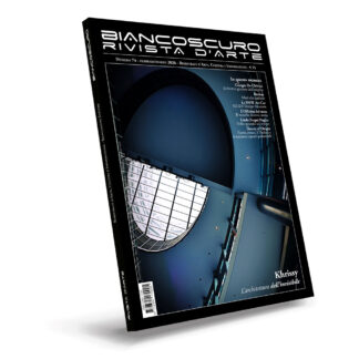 BIANCOSCURO Art mag #74 KHRISSY cartaceo