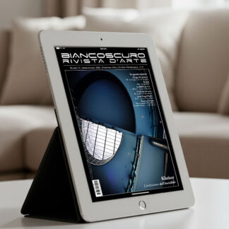 BIANCOSCURO Art mag #74 digitale KHRISSY