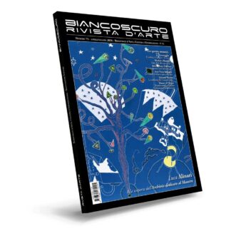 BIANCOSCURO Art mag #75 ALINARI cartaceo