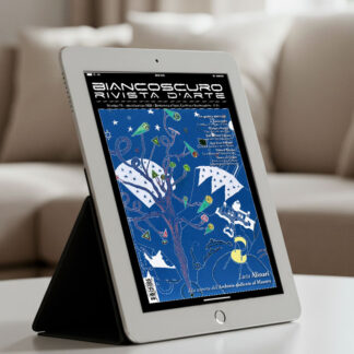 BIANCOSCURO Art mag #75 ALINARI KHRISSY