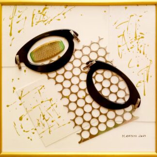 "Strabismo da A.I." by Marielle Orsinì