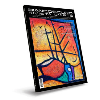 BIANCOSCURO Art mag #76 MARZOHL cartaceo