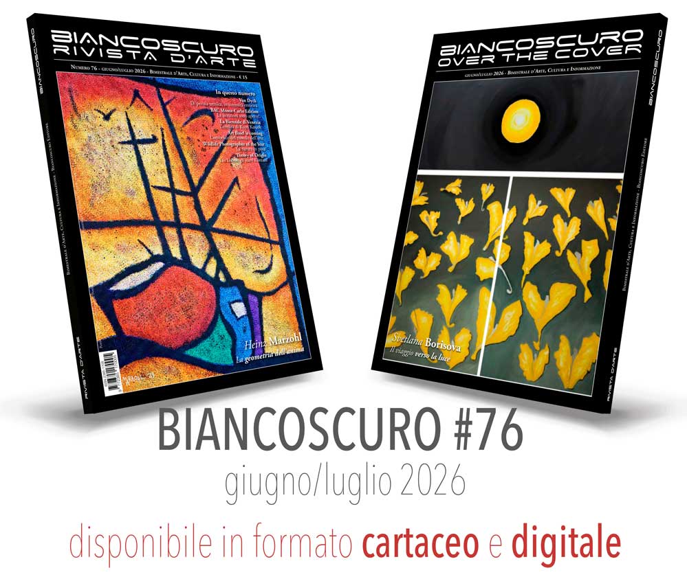 BIANCOSCURO Art mag #76