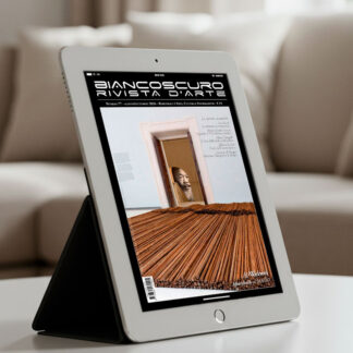 BIANCOSCURO Art mag #77 AI WEIWEI digitale